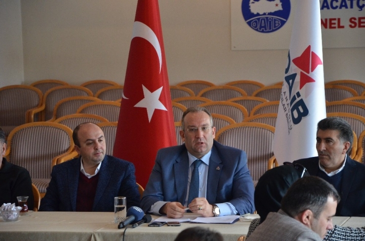 Daib Başkanı Tanrıver: “2018 Yılı İhracatı 1 Milyar 777 Milyon Dolar Olarak Gerçekleşti”