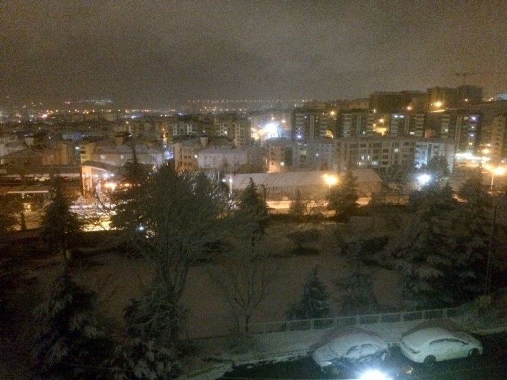 Elazığ’da 4 İlçede Eğitime Kar Tatili