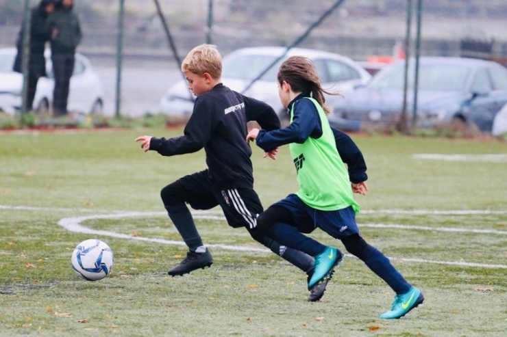 Efe, Beşiktaş’ta Parlıyor