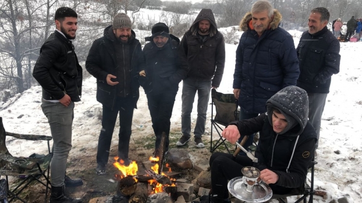 Egeliler Yeni Uludağ’ı Keşfediyor