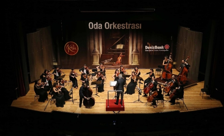 Koda, Adnan Saygun İçin Sahnedeydi