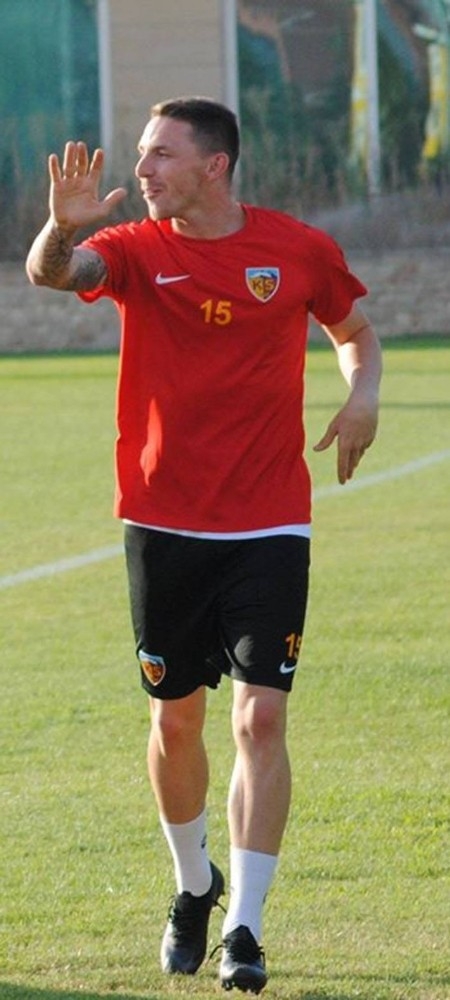 Kayserispor’da Rajko Rotman’ın Sözleşmesi Feshedildi