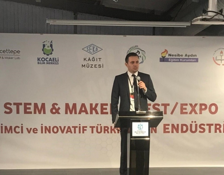 Kocaelililer Nesibe Aydın Bilim Şenliğinde Buluştu