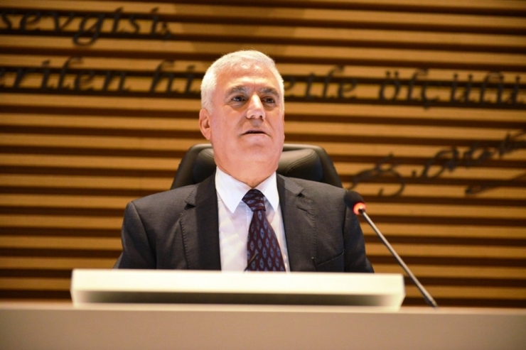 Bozbey: “Bursa’nın Geleceğine İmza Atmak İstiyoruz”