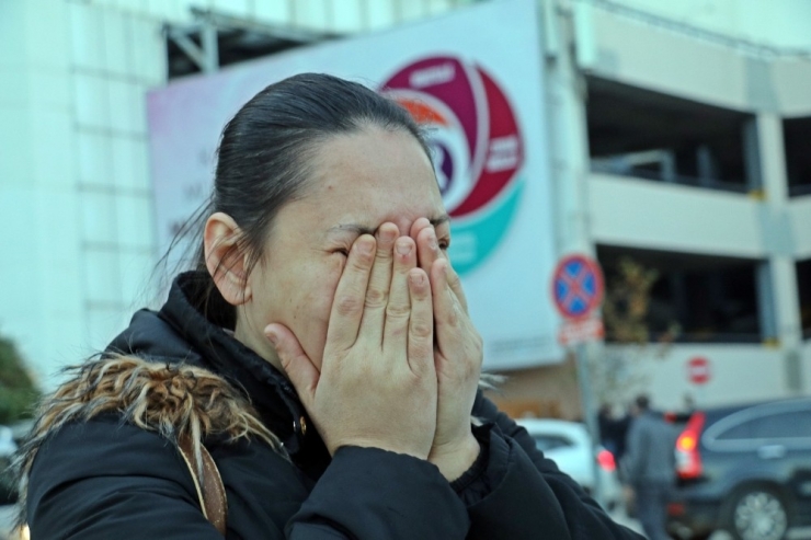 İlik Bekleyen Sonat İçin Türkiye Kızılay’a Akın Etti
