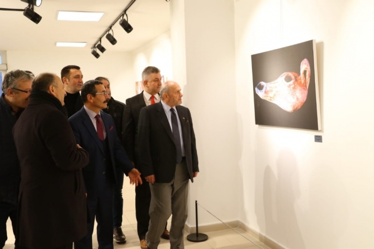 "Kurul" Sergisi Ünye’de Açıldı