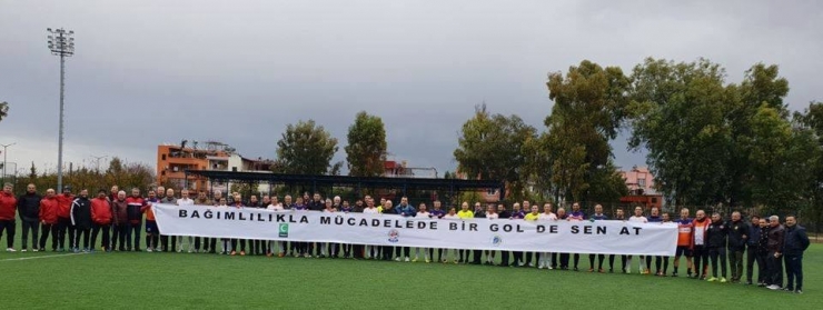 Bağımlılık İle Mücadelede Bir Golde Sen At