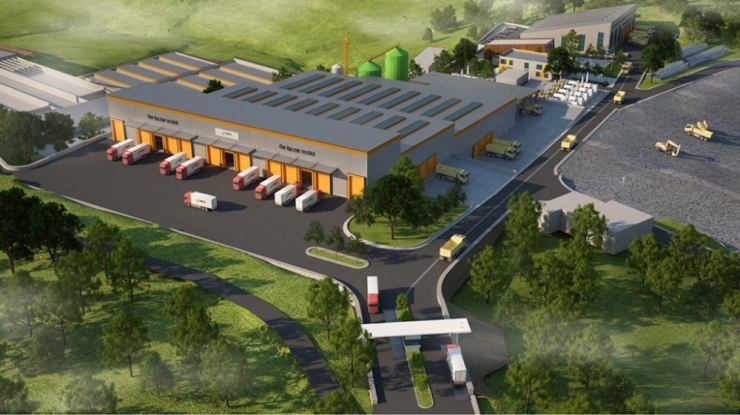 287 Bin 801 Ton Atık Geri Dönüşüme Kazandırıldı