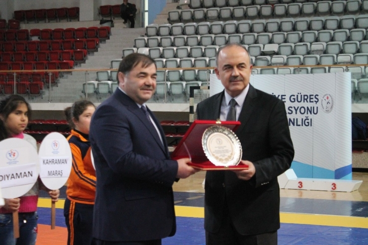 Aydın: ”2020’de Dünyanın En İyi Güreş Takımını Oluşturmak İstiyoruz”