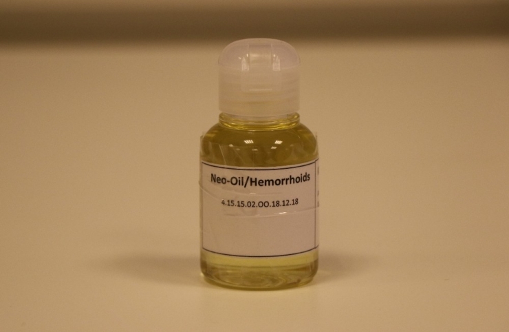 Bu Karışım Hemoroidi Ortadan Kaldırıyor