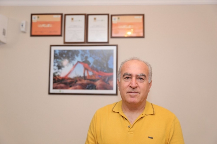 "Çocuğunuza Balık Yağı Değil, Zeytinyağı İçirin" Önerisi