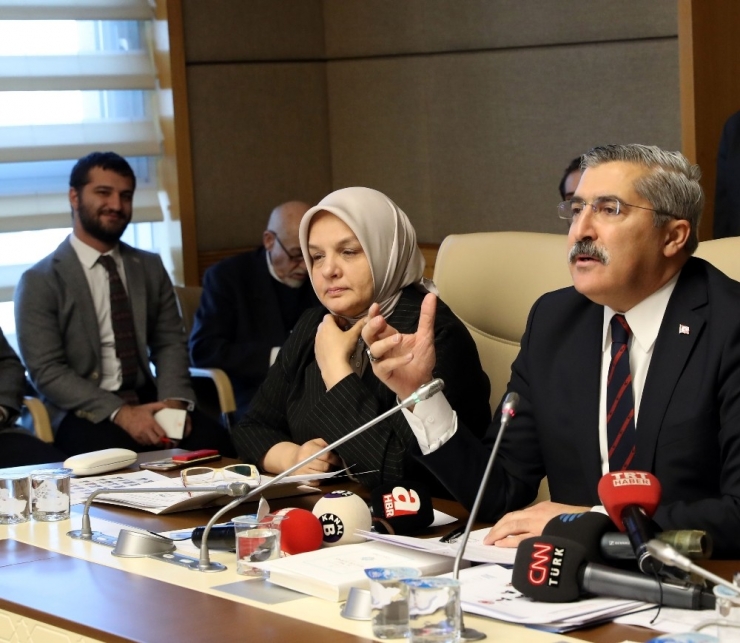 Sinema Ve Dizi Sektörü İle İlgili Kanun Teklifi Komisyonda