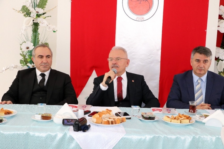 Bozok Üniversitesi’ne İki Yeni Bölüm