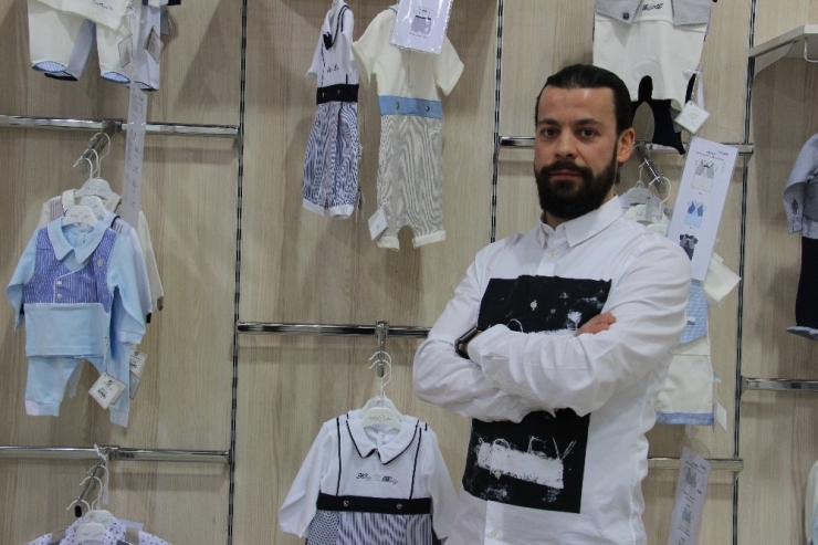 Yerli Üretim Yapan Firmalar Anne, Bebek, Çocuk Fuarı’nda Bir Araya Geldi