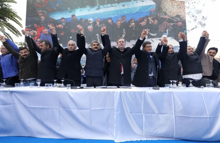 Buca Belediyesi Türkiye’de Bir İlke İmza Attı