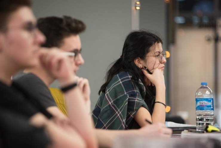"Sınav Stresi Tecrübe İle Ortadan Kalkar"