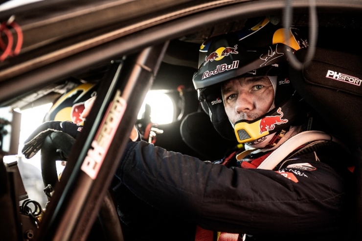 Ralli Efsanesi Loeb Dakar’da Zafer Arıyor