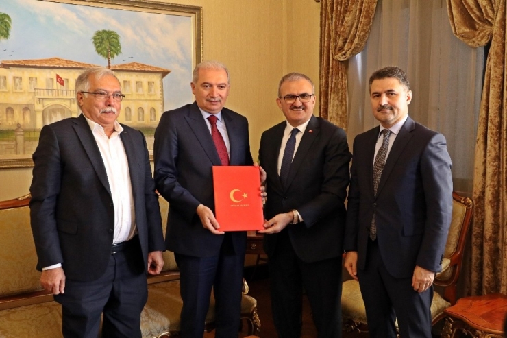 Alanya’da Eğitim Külliyesi Açılıyor