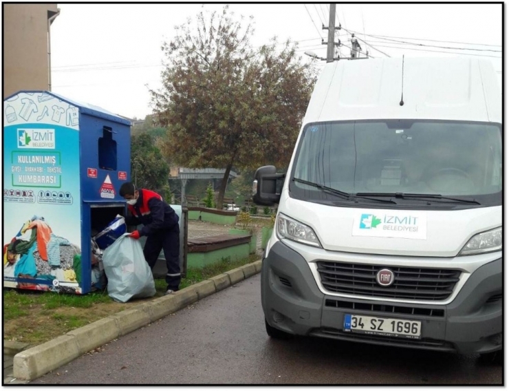 İzmit Çevreye Sahip Çıkıyor