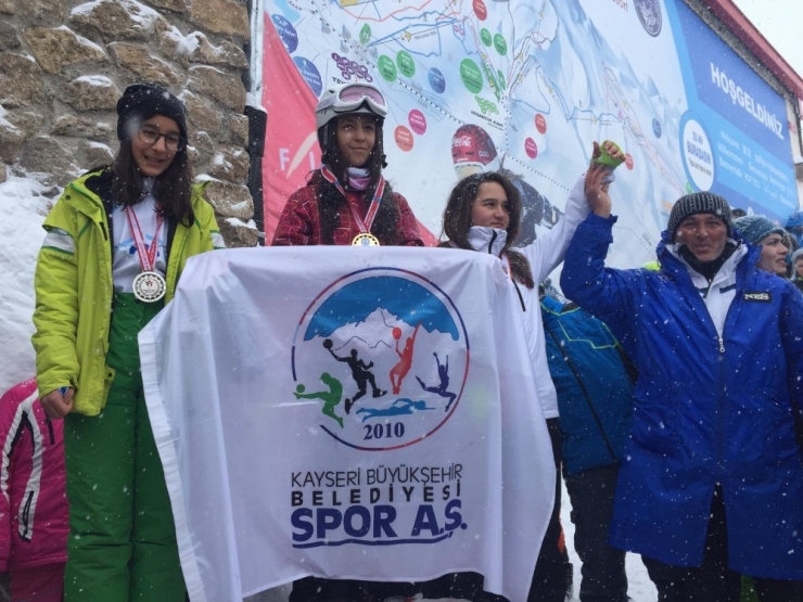 Spor A.ş.’nin Şampiyonları