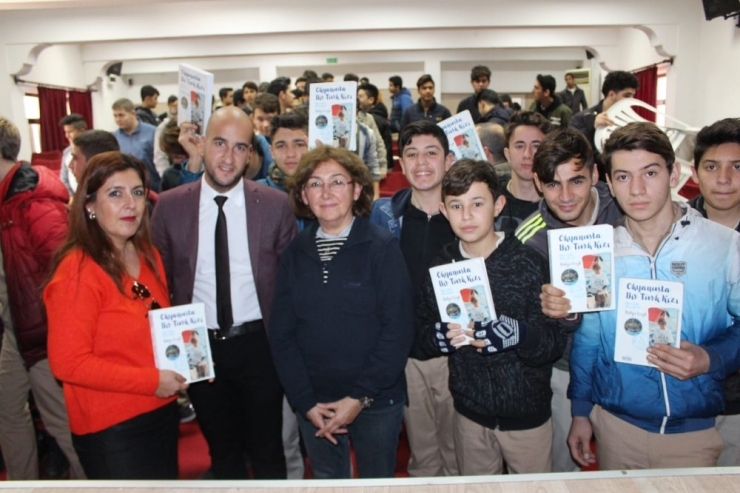 Köyceğiz’de “Okudukça Gerçekleşen Hayaller” Projesi