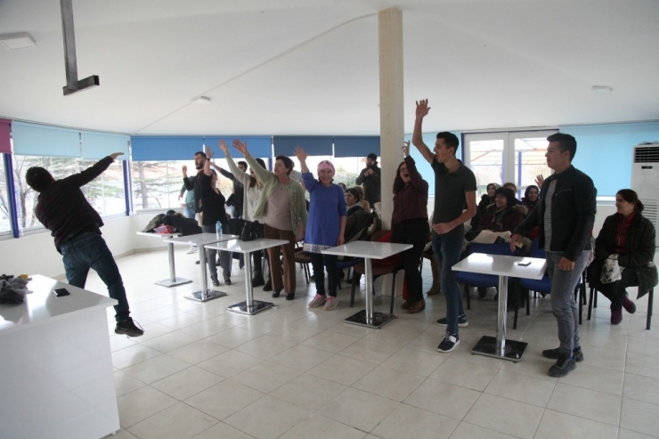 Öykü Atölyesinde Kayıtlar Başlıyor