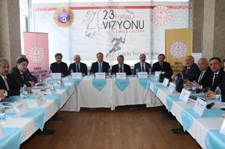 2023 Eğitim Vizyon Çalıştayı