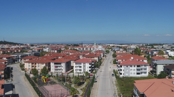 Başkan Toçoğlu: “Sakarya Yatay Mimarinin En Güzel Şehridir”