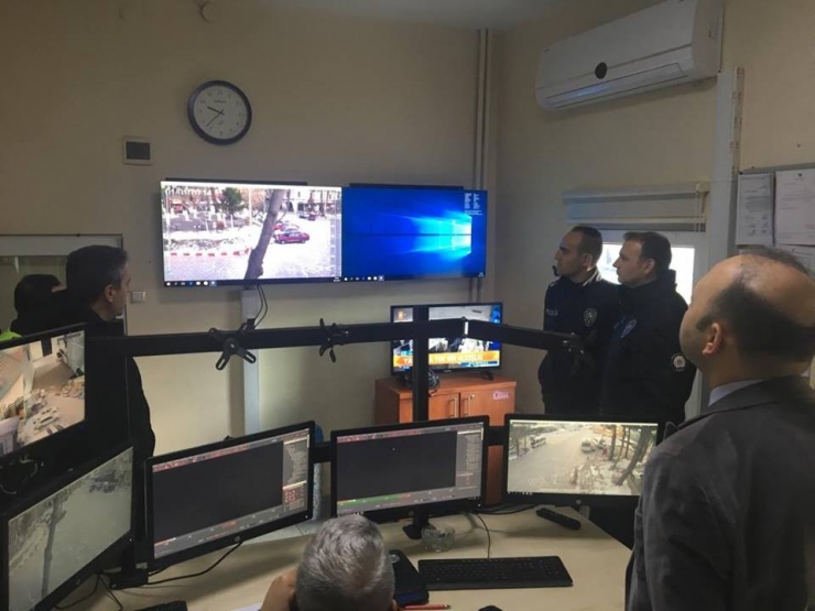 Şaphane’ye Mobese