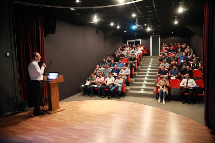 Saski’de Eğitim Çalışmaları Devam Ediyor