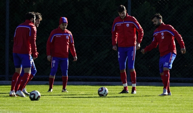 Altınordu’da Hazırlıklar Devam Ediyor