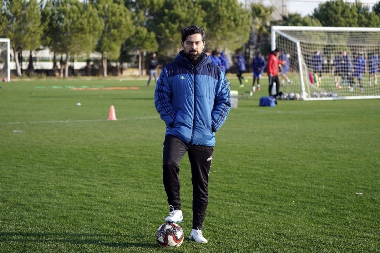 İlhan Palut: “Biz Hatayspor Ve Hatay Halkı İçin En İyisini İstiyoruz”