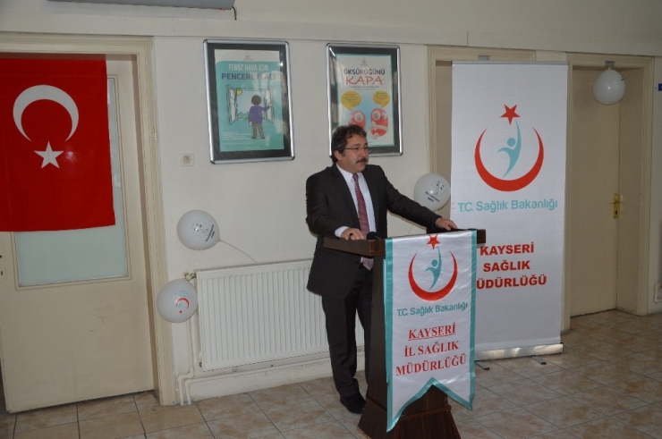 72.dönem Verem Eğitim Ve Farkındalık Haftası Başladı