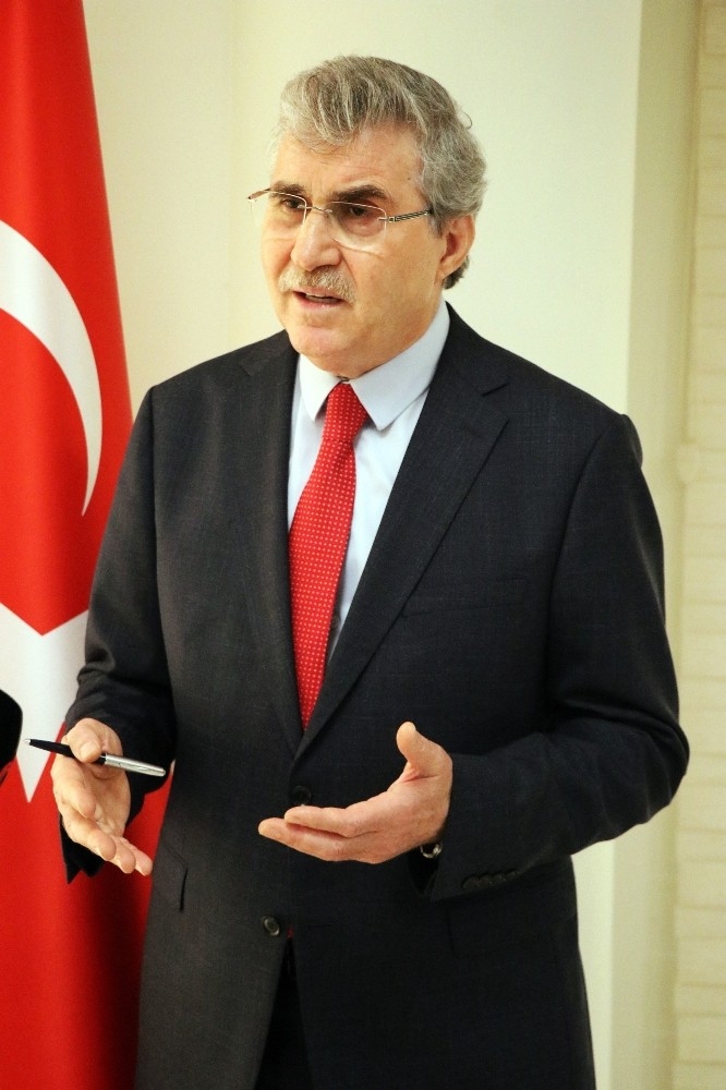 Ekrem Yüce: “Sakarya İçin Hayallerimiz, Heyecanımız Var”