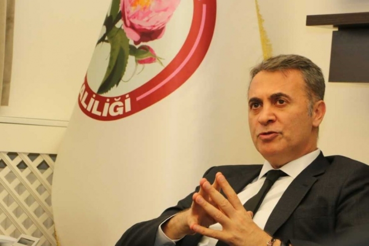 Fikret Orman: "Transfer İhtiyacımız Yok"