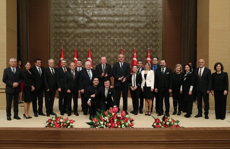 Kültür Ve Turizm Bakanlığı Özel Ödülleri