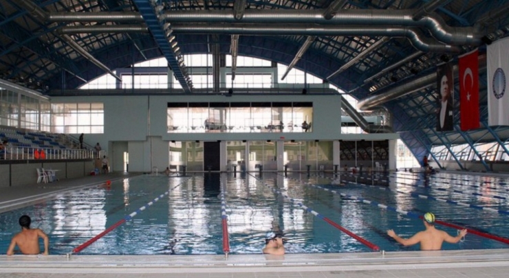 Dpü’de Sualtı Hokeyi U19 Türkiye Şampiyonası Başlıyor