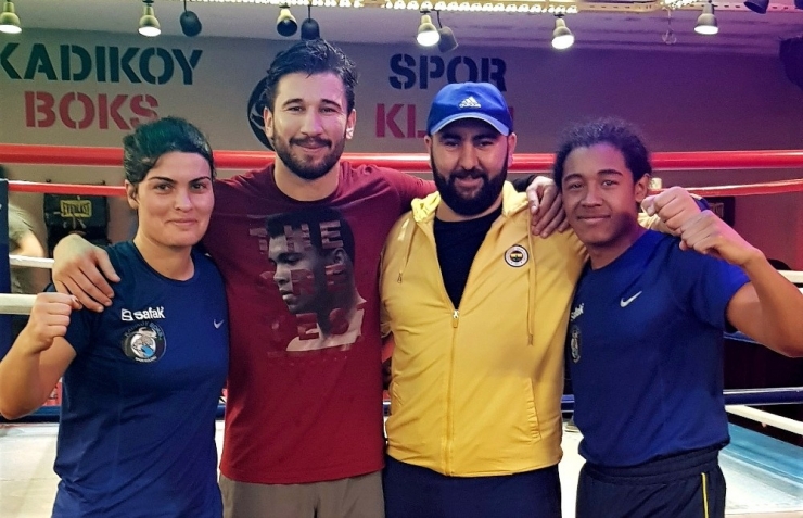 Gülsüm Tatar’a Zorlu Rakip