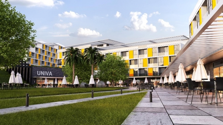 Univa, 2019’da Kapılarını Hem Öğrencilere Hem De Yatırımcılara Açacak