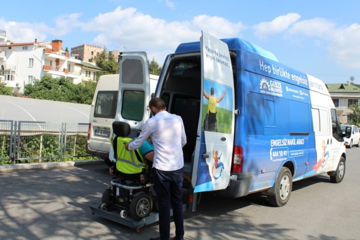 Gebze’de İhtiyaç Sahipleri Yalnız Kalmıyor