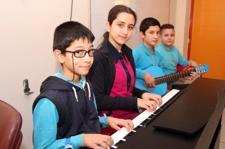 Sanat Okulu Gibi İmam Hatip