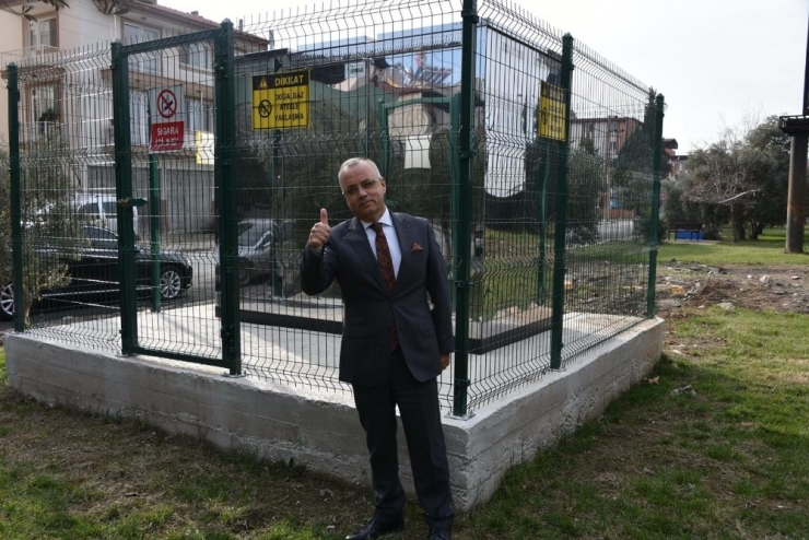 Salihli’de Yıl İçerisinde Abonelere Doğalgaz Verilecek