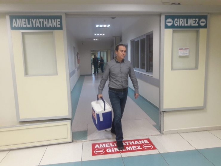 Organlarıyla 3 Hastaya Umut Oldu