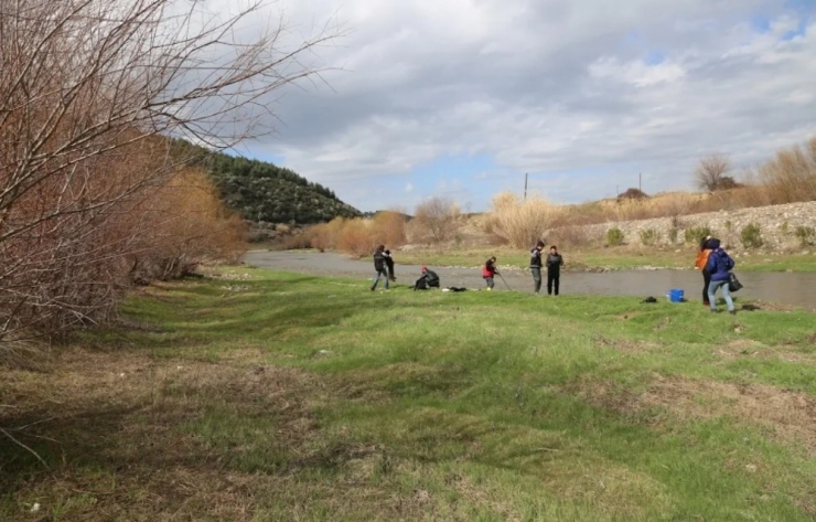 Türkiye’nin İç Sularına ’’Bilimsel Dokunuş’’
