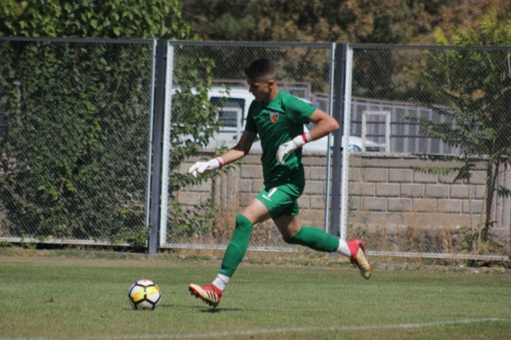 Kayserispor’dan Doğan Alemdar Ve Nurettin Korkmaz Kadroya Çağrıldı