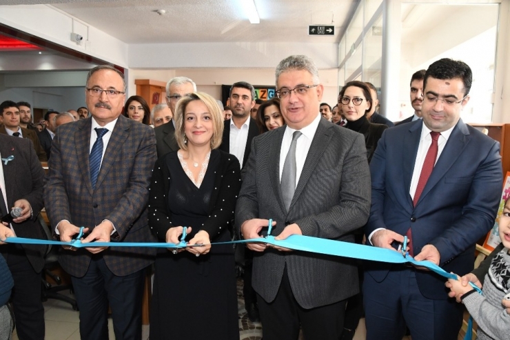 Otizmli Çocuklara Özel Sınıf Açıldı