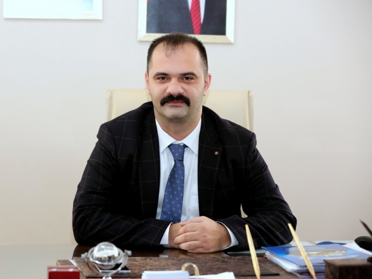 Vergi Dairesinin Olduğu Binada Yıkım Süreci Başladı