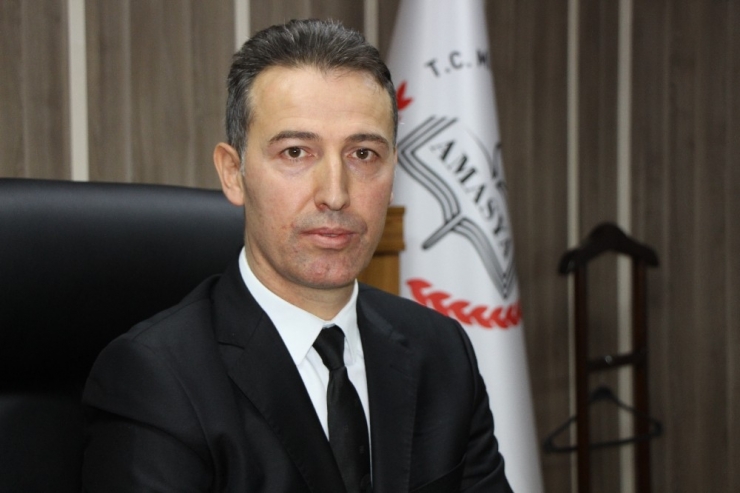 Amasya’nın Yeni Milli Eğitim Müdürü Kösterelioğlu