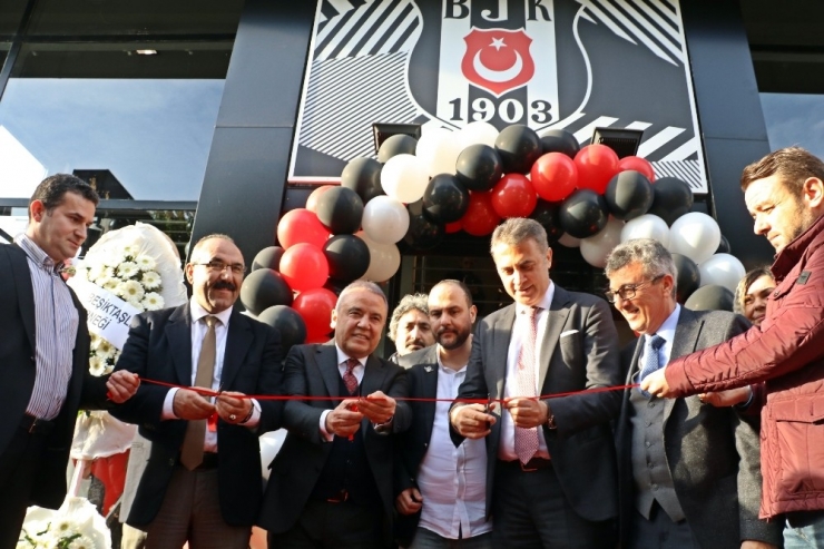 Antalya’da 103. Kartal Yuvası