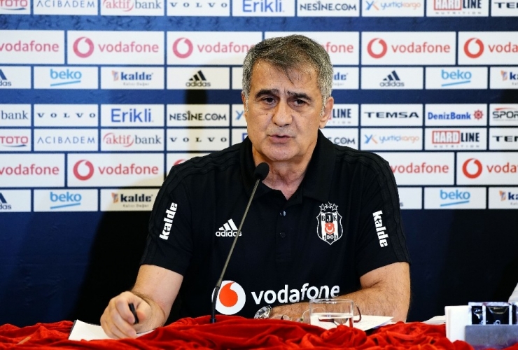 Şenol Güneş: “Burak Yılmaz’a Kefilim”